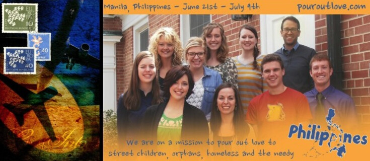 Young Adult Missions Trip - Philippines