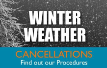 Weather Cancellation